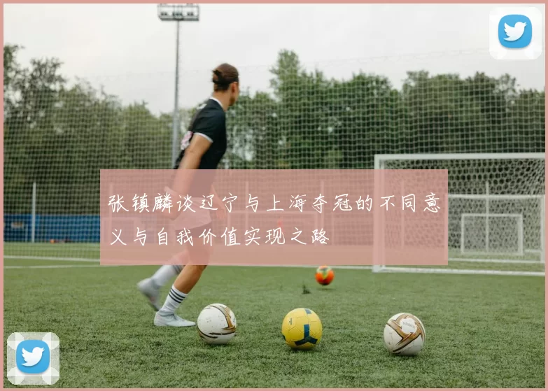 张镇麟谈辽宁与上海夺冠的不同意义与自我价值实现之路