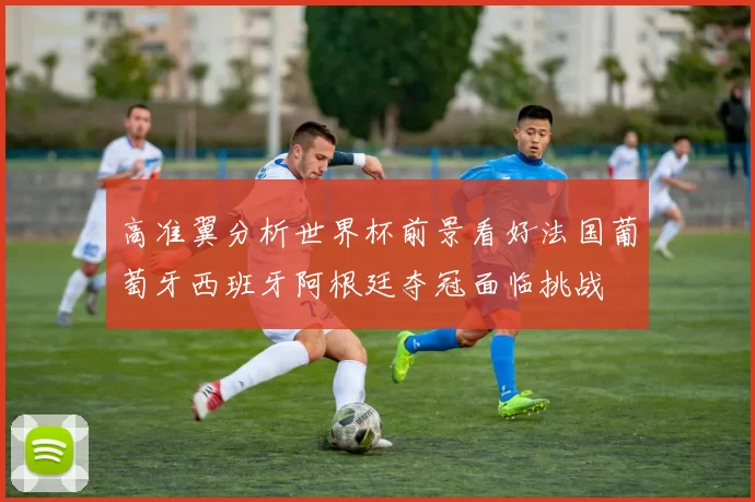 高准翼分析世界杯前景看好法国葡萄牙西班牙阿根廷夺冠面临挑战