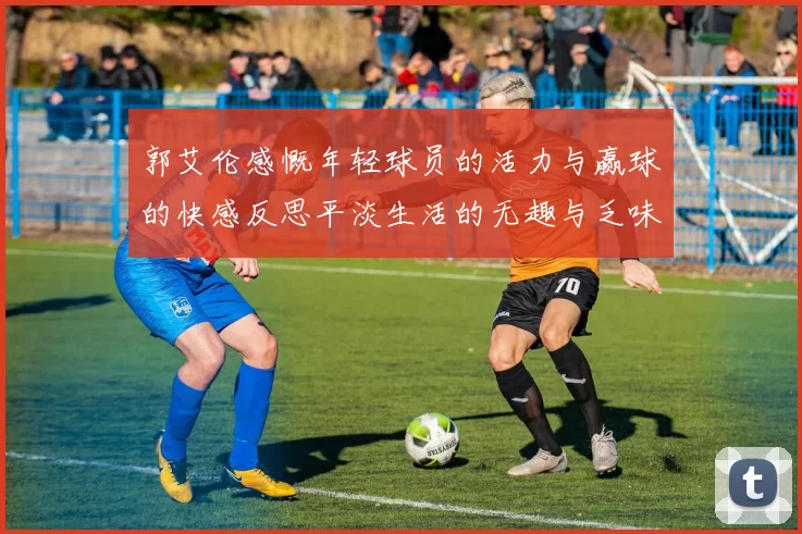 郭艾伦感慨年轻球员的活力与赢球的快感反思平淡生活的无趣与乏味