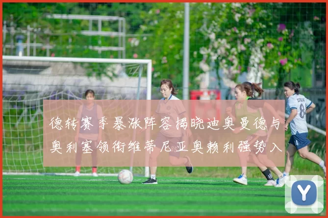 德转赛季暴涨阵容揭晓迪奥曼德与奥利塞领衔维蒂尼亚奥赖利强势入选